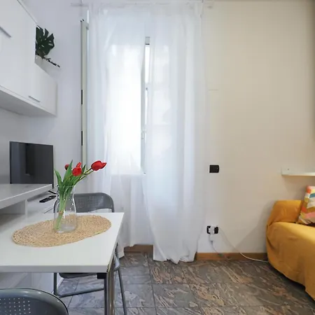 Appartement Primopiano - Torricelli à Milan Extérieur photo