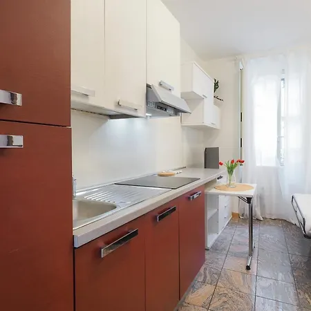 Appartement Primopiano - Torricelli à Milan Extérieur photo