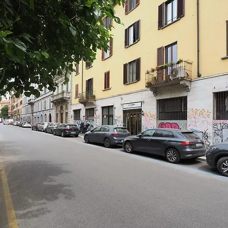 Appartement Primopiano - Torricelli à Milan Extérieur photo