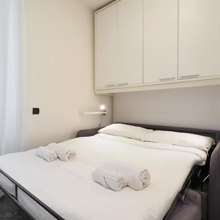 Appartement Primopiano - Torricelli à Milan Extérieur photo