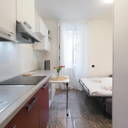 Appartement Primopiano - Torricelli à Milan Extérieur photo