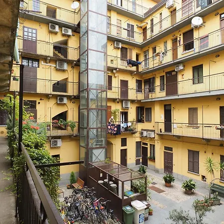 Appartement Primopiano - Torricelli à Milan Extérieur photo