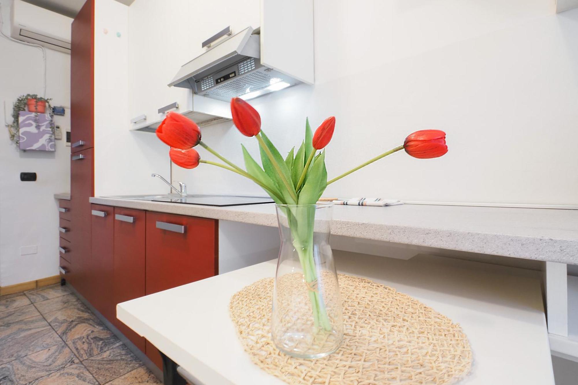 Appartement Primopiano - Torricelli Milan