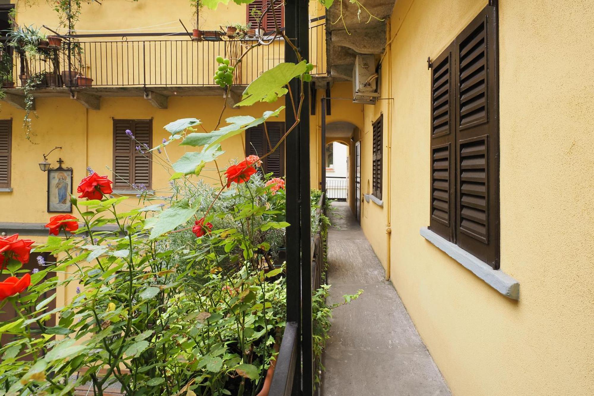 Appartement Primopiano - Torricelli *
