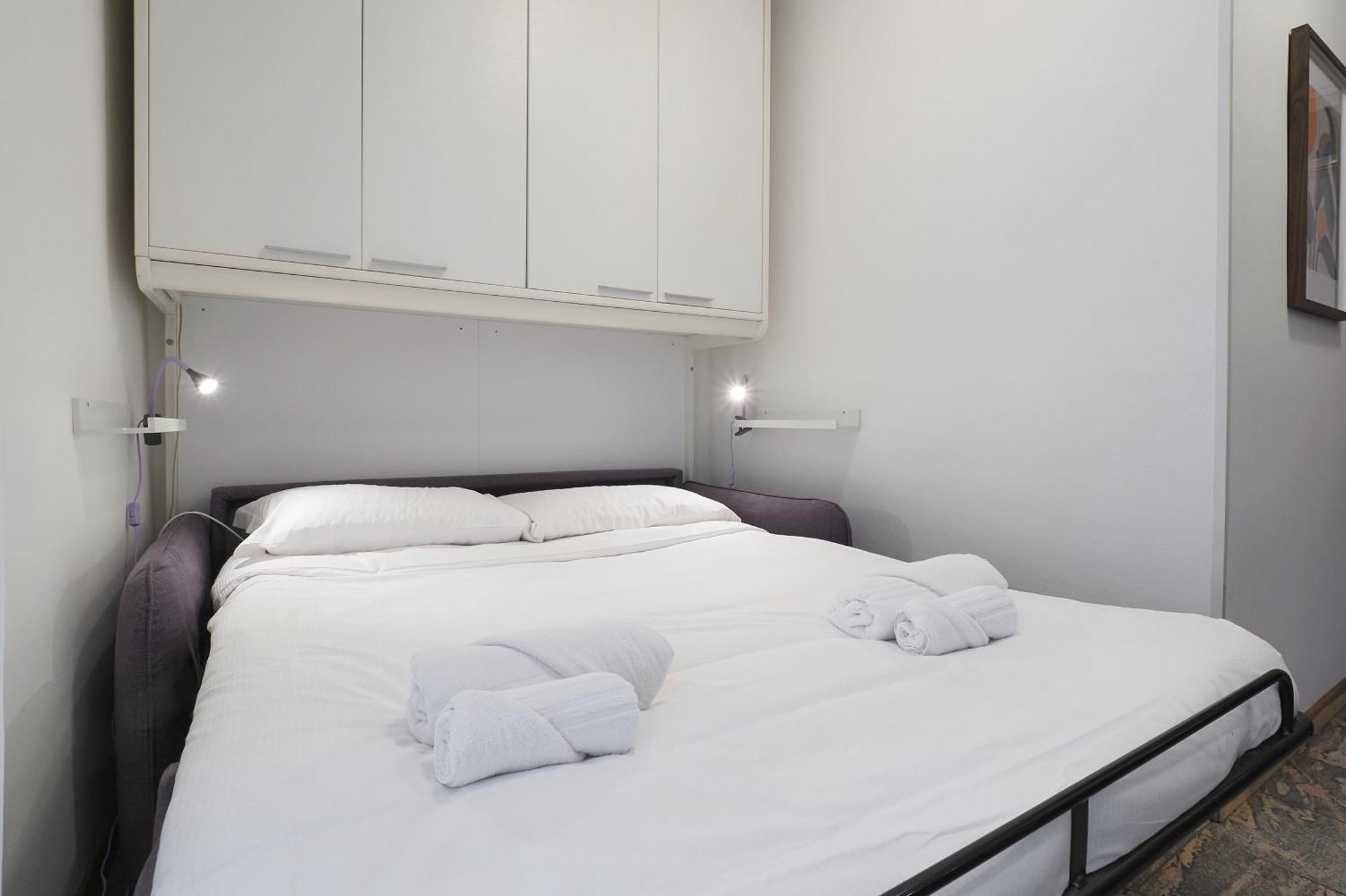 Appartement Primopiano - Torricelli *