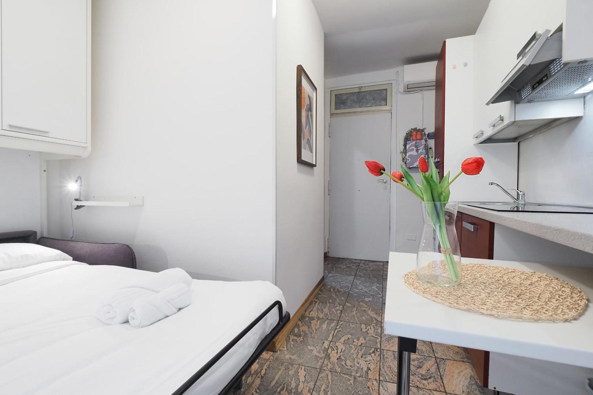 Appartement Primopiano - Torricelli Milan
