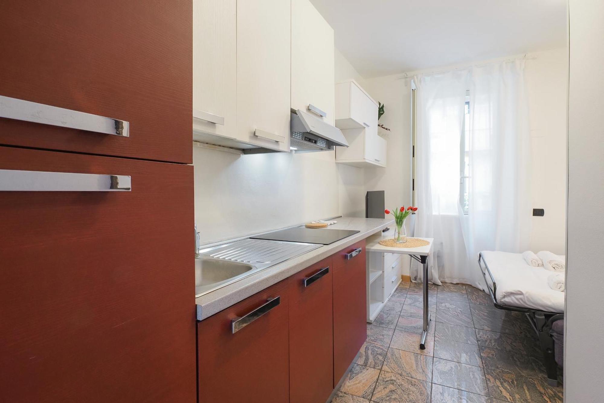 Primopiano - Torricelli Appartement *