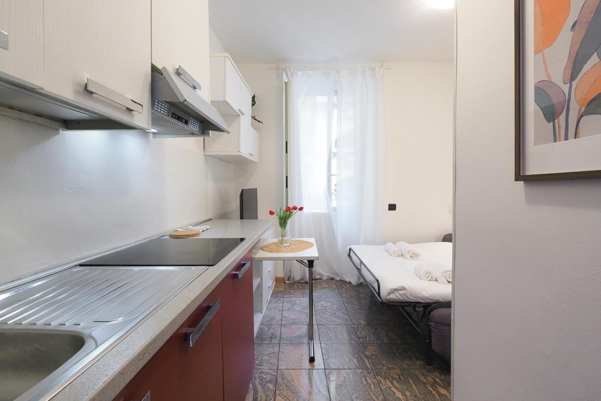 Appartement Primopiano - Torricelli Milan