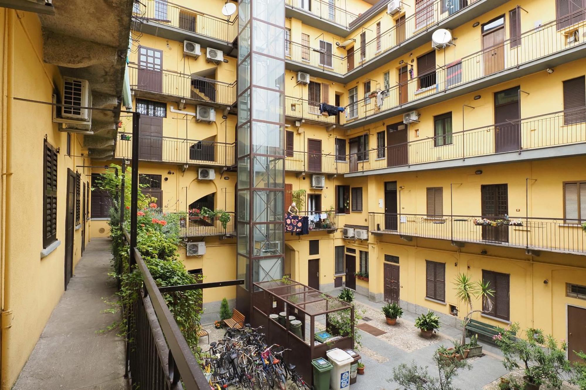 Appartement Primopiano - Torricelli Milan